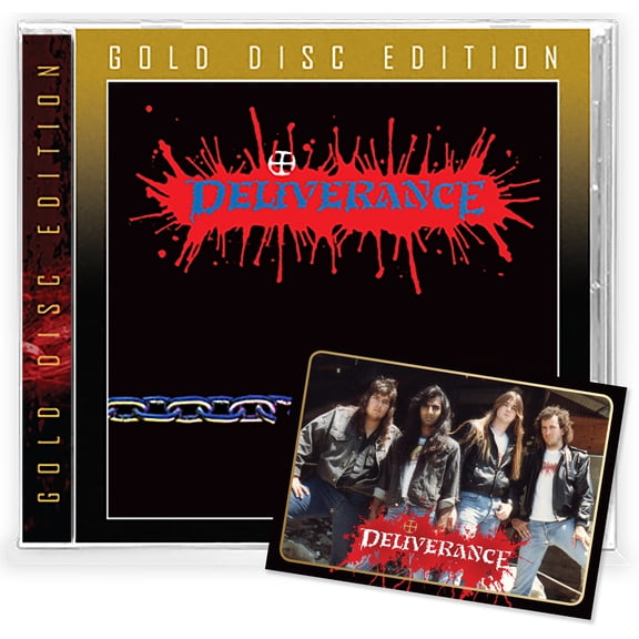 Deliverance - Deliverance - Metal Icon Series - Music & Performance - CD