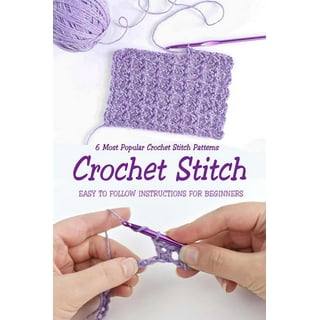 How to Crochet a Baby Blanket for Beginners: Simple Baby Blanket Crochet  Patterns And Tutorials (Paperback)