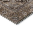 thumbnail image 3 of Addison Rugs Mayfield Premium Machine Washable Traditional Global Brown Rectangle Rug, 9' x 12', 3 of 6
