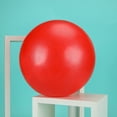 thumbnail image 3 of Pilates Ball, Pilates Ball Mini, Exercise Balls, Yoga Balls, Ball 9 inch, Core Treatment, Explosion-Proof, Non-Slip Inflatable, 3 of 5