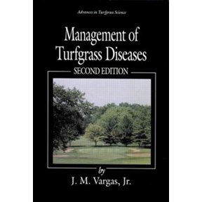 Pre-Owned Advances in Turfgrass Science Management of Turfgrass Diseases, (Hardcover)