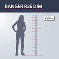 thumbnail image 2 of BICICLETA R.26 MERCURIO RANGER DIM 21V. VDE/ROSA/AZUL 2020, 2 of 2