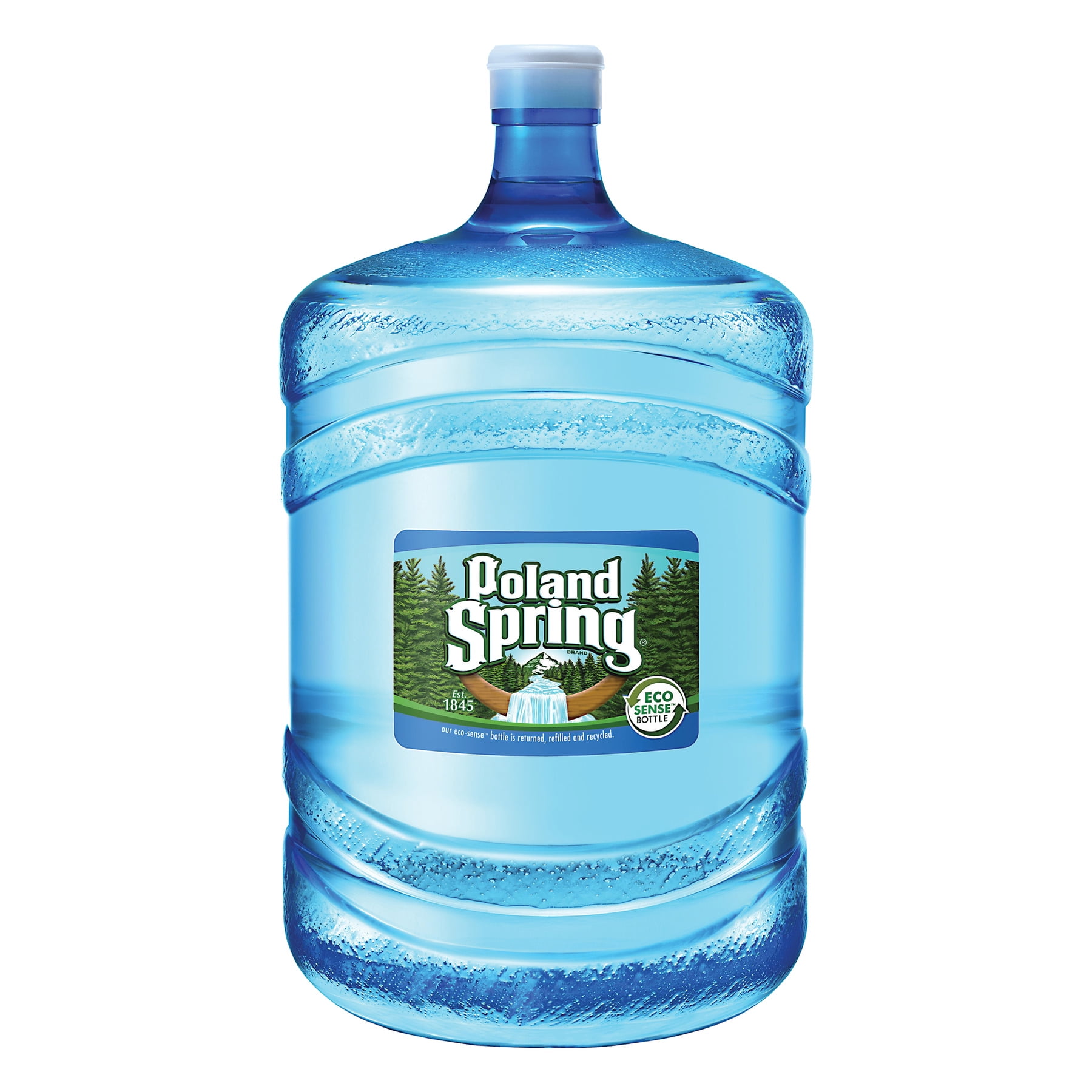 Wegmans Spring Water 5 Gallon Huan Jerry