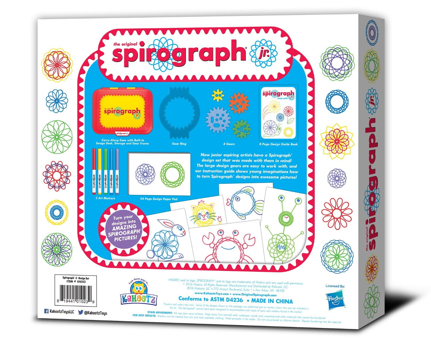 spirograph walmart