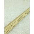 thumbnail image 3 of Vivian Beaded Lace Dress Fabric Panel Ivory - per yard, 3 of 6
