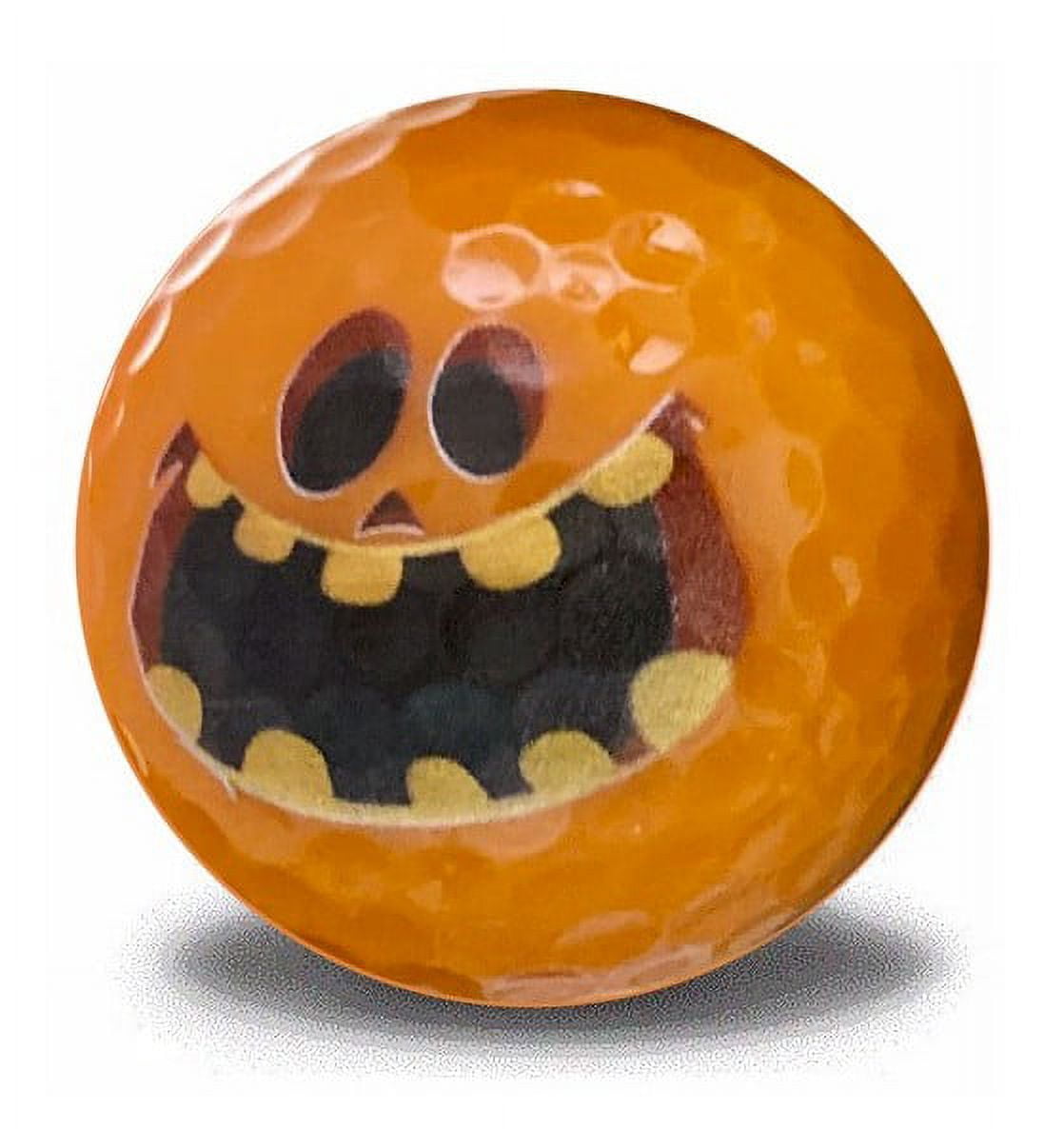 Halloween Monster Mix Golf Balls – 12-Pack Spooky Golf Gift Set with Classic Monster Designs