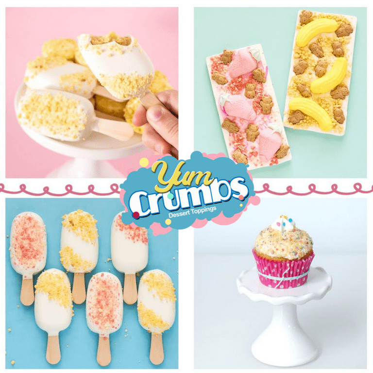 Yum Crumbs Strawberry Shortcake Quality www.oceanproperty.co.th