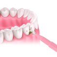 thumbnail image 4 of Dental Brush Disposable Portable I Shaped Interdental Brush Tooth Cleaning Tool, 4 of 10