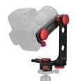 thumbnail image 2 of Safe  Panoramic Ball Head 720° Panoramic Ball Head Easy To Install Camera For Digital DSLR Camera Panoramic And Close-up Photography, 2 of 8
