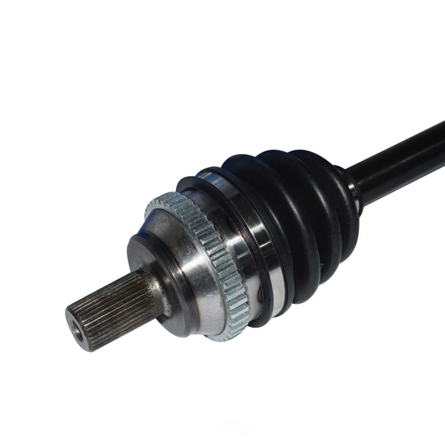 GSP NCV74001 08-09 Smart Fortwo CV Axle Assembly - Rear Left, Smart Fortwo (Rear Left)