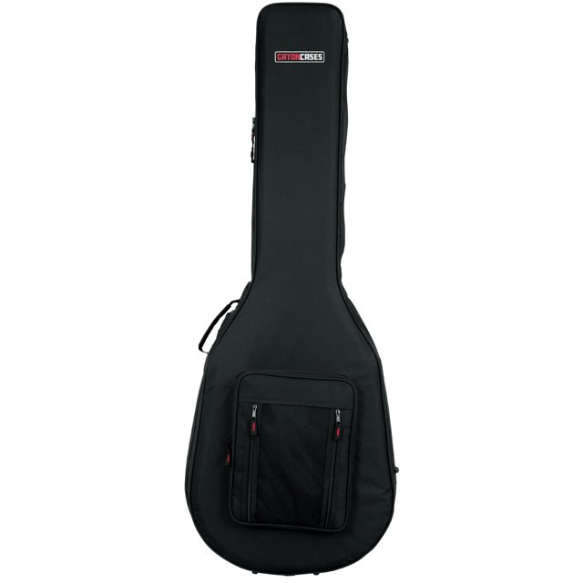 Case Gator Lightweight para bajo eléctrico acústico