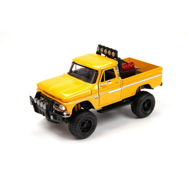 Chevrolet C10 Fleetside modelo Motormax 79131y 1966