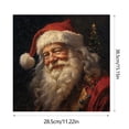 thumbnail image 3 of EGNMCR Christmas Decorations, Christmas Three Dimensional Irregular Alien Moving Creatures Wooden Puzzle Festival Product Development Brain Amusement And Interesting 201 Festival Puzzle, 3 of 6