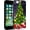 Bear, variant on Christmas Beige Print Phone Case for iPhone 15 Plus 6.7", Aesthetics Pattern Design Soft TPU Silicone Xmas Cases, Shockproof Bumper Protector Camera Girls Women Cover, Biscuit Deer