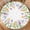no012, variant on Sping Round Fitted Tablecloth Best for 40"-44" Floral Table Cloth Elastic Edge Washable Farmhouse Rustic Flower Spring Brid Table Cover for Party Picnic Indoor Decor