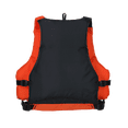 thumbnail image 2 of Adult Life Jacket PFD S-M Adjustable Water Safety Vest Durable Polyester Flotation Vest for Boating and Fishing, 2 of 3