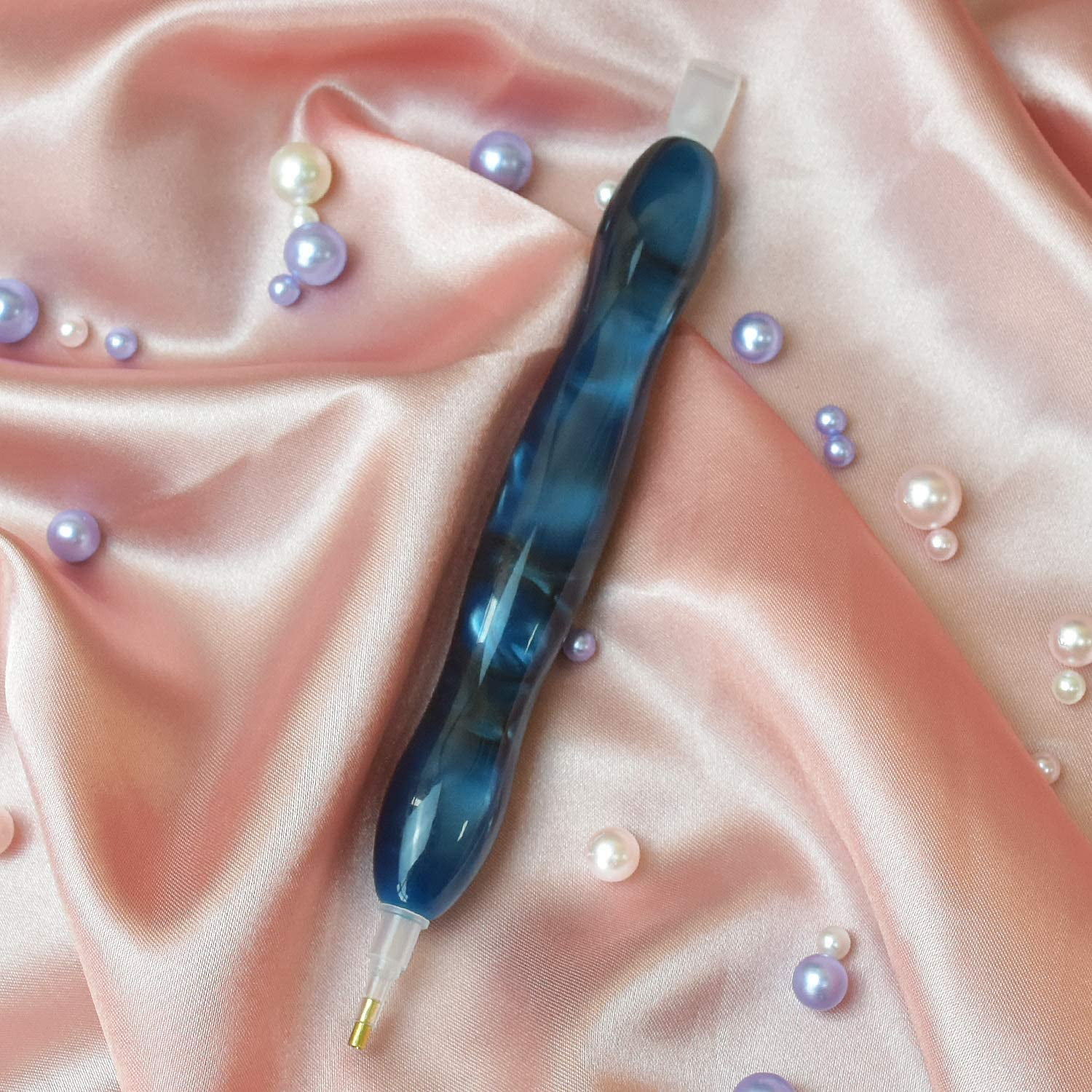 Stylo électrique Pour Peinture Diamant, Kits De Stylos D'art