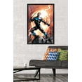 thumbnail image 3 of DC Comics - Nightwing - Fire Wall Poster, 22.375" x 34", Framed, 3 of 6