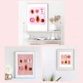 thumbnail image 2 of Fruity Sliced Feminine Fruit Wall Art Canvas Painting Vintage Posters Abstract Woman Body Positivity Prints Pictures Room Decor, 2 of 5