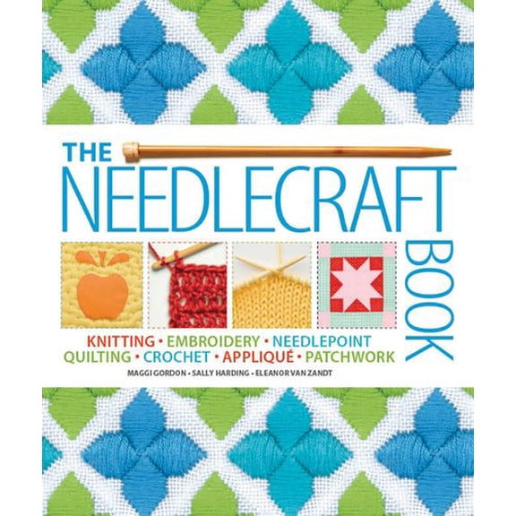 Pre-Owned The Needlecraft (Hardcover) 9780756661700