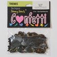 thumbnail image 2 of Confetti Top Hat Black - Pouch (1/2 oz) - CCP8695, 2 of 8