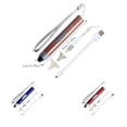thumbnail image 3 of Stylos de Peinture Crystal USB Rechargeables avec Outil de Collage en Alliage d'Aluminium Stylo de Forage à Pointe en Alliage d'Aluminium Surface Lisse Accessoires de Point de Croix Rouge, 3 of 8