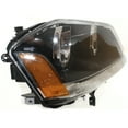 thumbnail image 3 of Headlight For 2008-2014 Dodge Avenger Sedan Right With Bulb Halogen RT Models, 3 of 9
