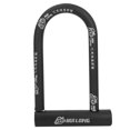 thumbnail image 4 of Qiilu Bicycle Bike U-shaped Lock Steel Anti-theft Lock Waterproof Rustproof Pure Copper Core Locks, Bike Bicycle Lock, Bicycle Lock, 4 of 8