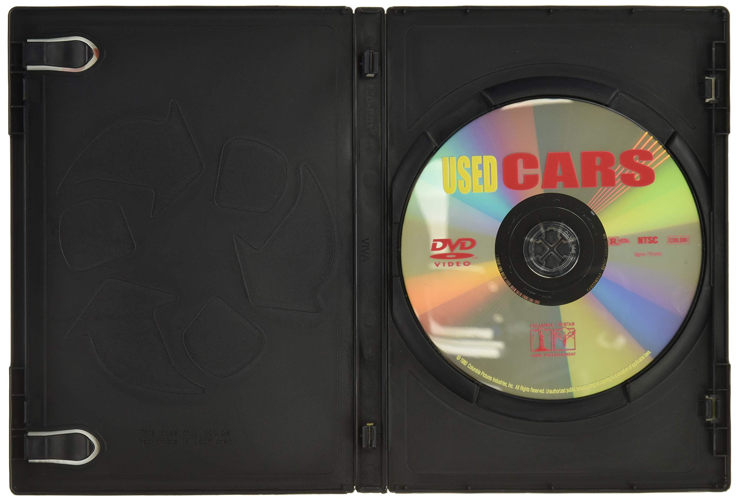 Used Cars (DVD)