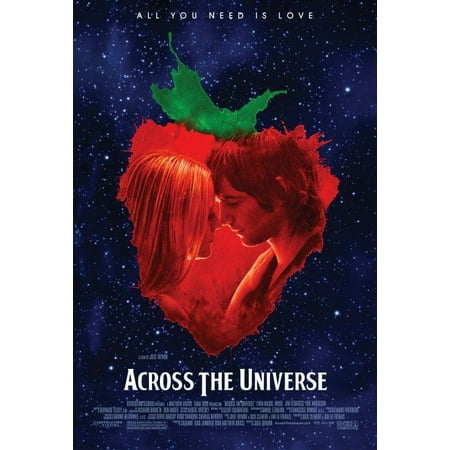 Across the Universe POSTER (11x17) (2007)