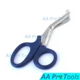 thumbnail image 2 of Dark Blue Utility Scissors 5.5" Multi-Purpose Diy Ems Emt Universal Shears Tools, 2 of 2