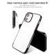 thumbnail image 4 of Funda protectora para teléfono VPG, ultrafina, de policarbonato galvanizado, resistente a golpes, arañazos, sudor y caídas, 4 of 8
