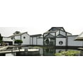 thumbnail image 2 of Noah Jigsaw Puzzle Architecture of the Suzhou Museum, China, Panorama 1000 Pieces, 2 of 2
