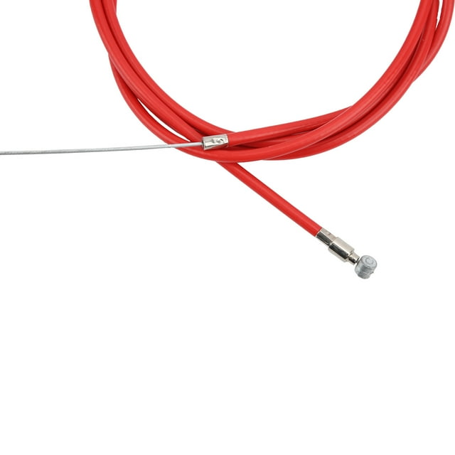 Alambre de Freno, Cable de Freno 74.8 Pulgadas Resistencia Al ÓXido Para El Scooter Eléctrico M365