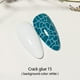 thumbnail image 1 of Fiudx Esmalte de Uñas Color Tortuga Agrietado, Color a Juego, Personalidad Atractiva, 15 Ml, 1 of 5
