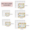 thumbnail image 6 of Sunflowers Outdoor Rug 5x8 Ft, Non Slip Washable Area Rug, Spring Flowers Butterflies Hydrangea Watercolor Patio Rugs Carpet Runner, Large Floor Mat for Indoor/Outdoor Deck Porch Camping, 6 of 8