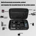 thumbnail image 4 of Lightweight Camera Case Bag For 360 X5 Sports Camera Protections Suitcase, 4 of 13