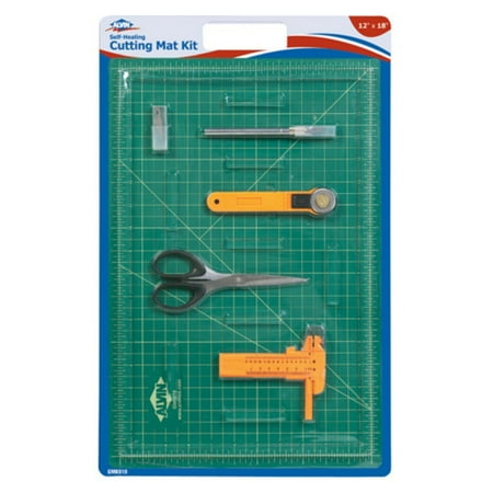 Alvin Self-Healing Cutting Mat Kit 12 x 18