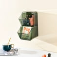 thumbnail image 4 of Food Packet Organizer,Food Storage Bin Organizer Plastic Packet Organizer Packet Organizer Reliable and Durable, 4 of 10