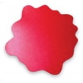 thumbnail image 1 of Sploshmat Tapis de Protection de Sol de 0,25 Po pour les Tapis à Faible Pile&44; Rouge Volcanique - 40 x 40 Po., 1 of 1