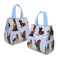 thumbnail image 2 of German Shepherd Insulated Lunch Bag for Women & Adults,Large Portable Soft Cooler Lunch Bag,Thermal Food Storage Tote with Pearl Cotton,8.66L,8.75x5.75x9.5 Inch, 2 of 6