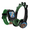 Green, variant on Kids iTech Jr Star Silicone Strap Smartwatch with Kids On Ear Light up Bluetooth Headphones