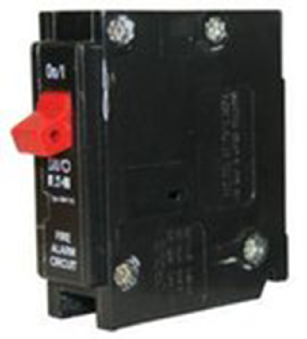 Eaton BRF120 1P 20A BR Type Fire Alarm Breaker