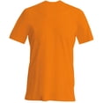 thumbnail image 1 of Kariban T-Shirt Homme Ajusté à Manches Courtes Col Rond, 1 of 1