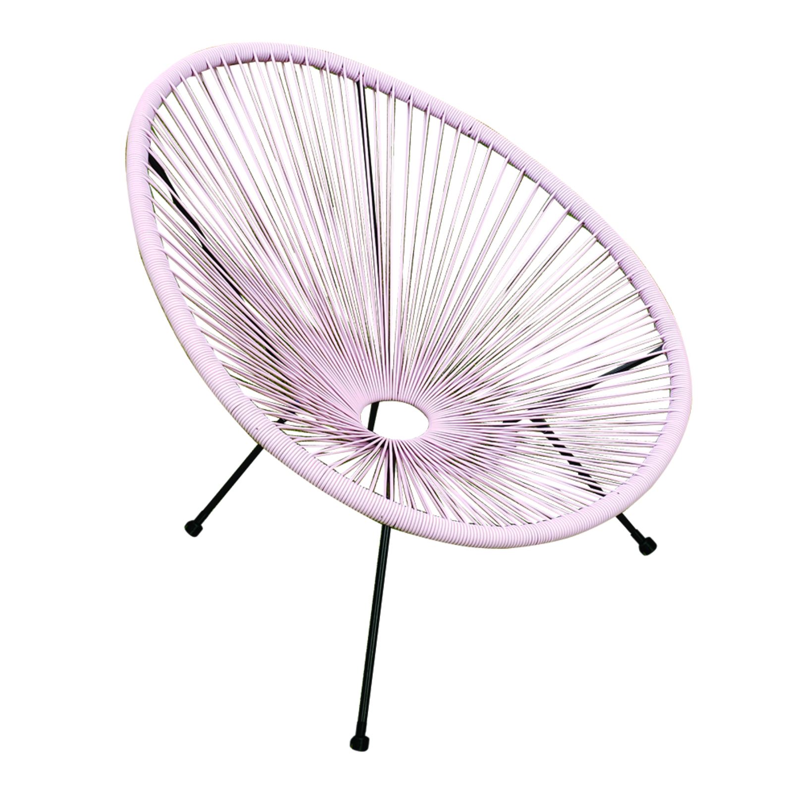 Ejoy Acapulco Woven Lounge Chair,Egg chair,Patio Pear Shaped Weave