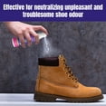 thumbnail image 5 of Organic Life Foot & Shoe Deodorizer, Natural Foot Spray with Tea Tree & Witch Hazel, 4 fl oz, 5 of 6