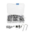thumbnail image 1 of S SERENABLE Motorcycle Fairing Fastening Clips Screw Bolts of Securing Fairings for 4-2011, 1 of 8
