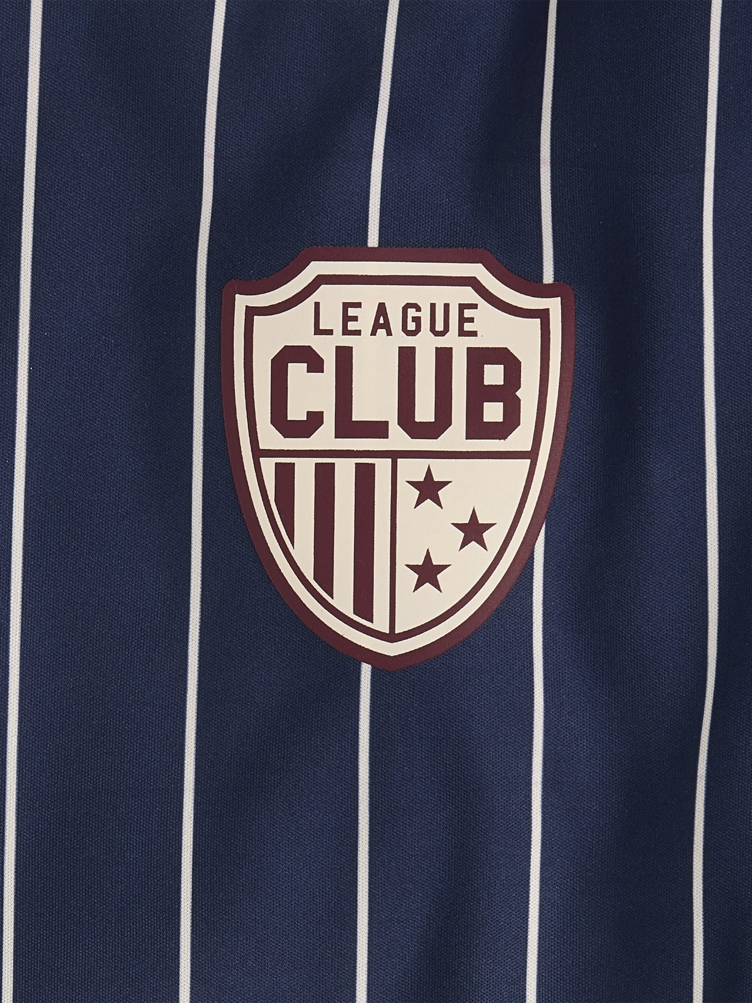 The Children's Place Boys Short Sleeve Striped Varsity Soccer Jersey, Sizes XS-XXL