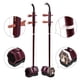 thumbnail image 4 of Solidwood Erhu chino 2 cuerdas violín violín instrumento musical de cuerda rojo, 4 of 8