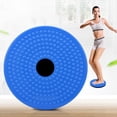 thumbnail image 4 of Body Twister, Tabla De Entrenamiento Con Disco De Cintura, Ligera, 24,5 Cm De Diámetro, 3 Cm De Grosor, Amplia Aplicación Para Viajes, 4 of 7